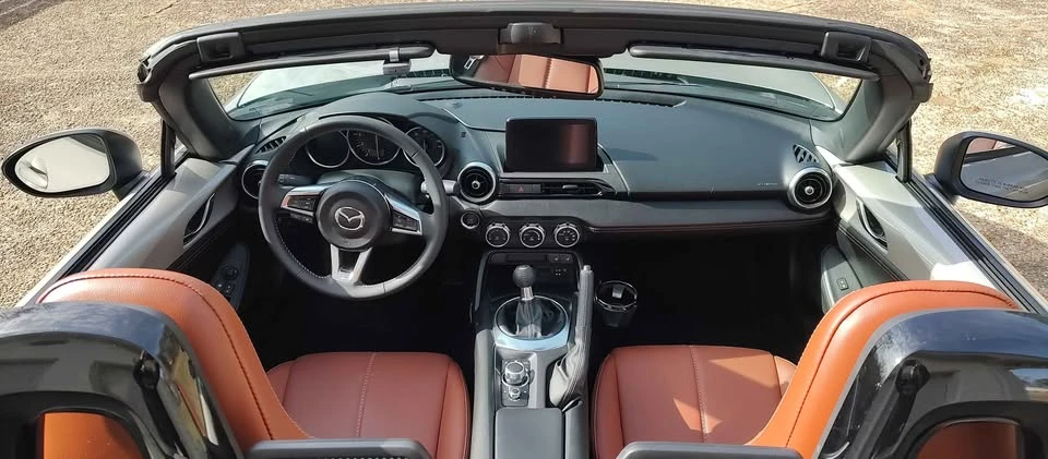 2023 Mazda ND MX-5 Miata - Image 2 of 5