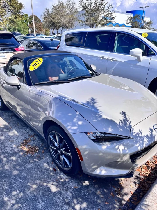 2023 Mazda ND MX-5 Miata - Image 2 of 5