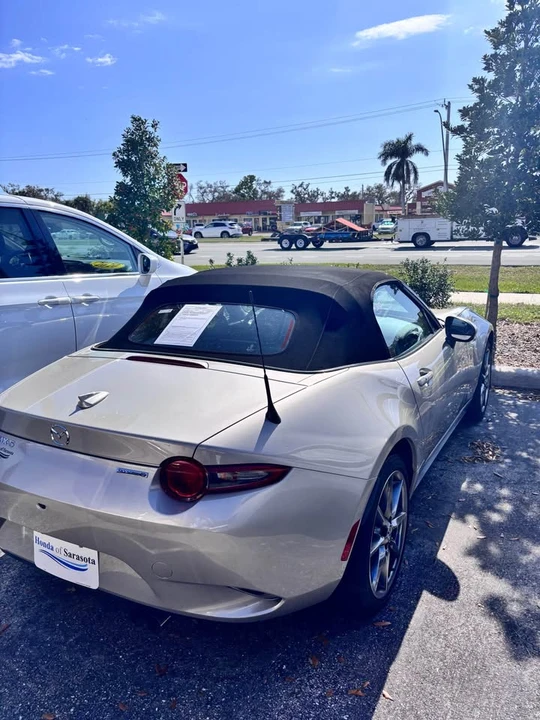 2023 Mazda ND MX-5 Miata - Image 3 of 5