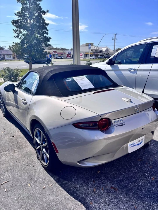 2023 Mazda ND MX-5 Miata - Image 4 of 5