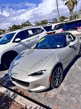 2023 Mazda MX-5 Miata Grand Touring