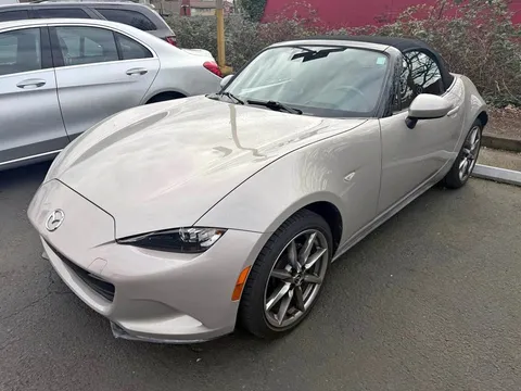 2023 Mazda MX-5 Miata Grand Touring Convertible