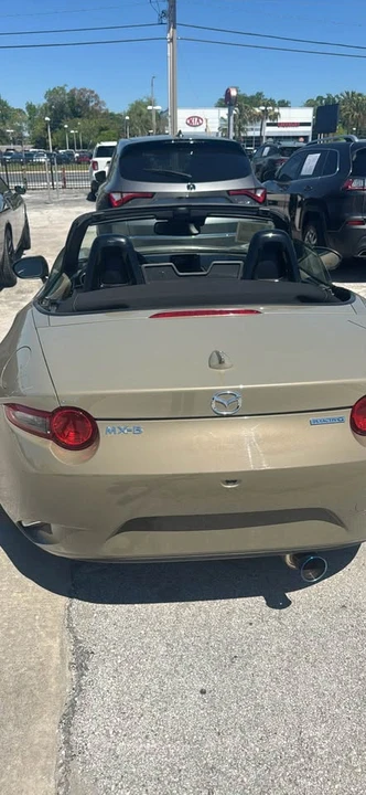 2023 Mazda ND MX-5 Miata - Image 4 of 7