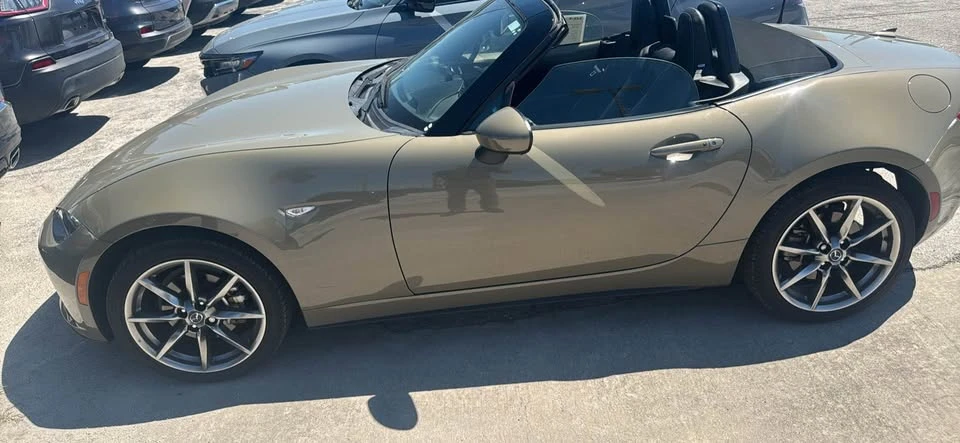 2023 Mazda ND MX-5 Miata - Image 3 of 7