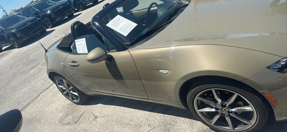 2023 Mazda ND MX-5 Miata - Image 2 of 7