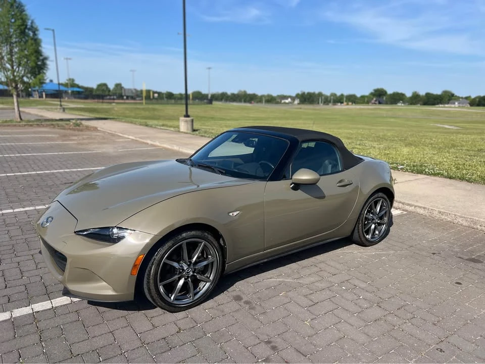 2023 Mazda ND MX-5 Miata - Image 2 of 20