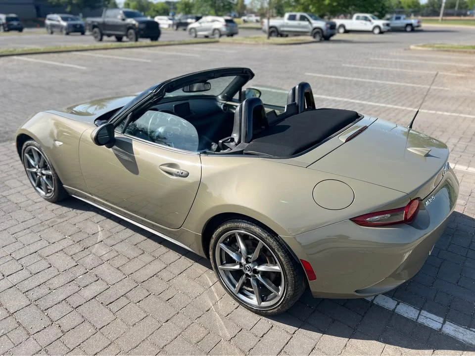 2023 Mazda ND MX-5 Miata - Image 9 of 20