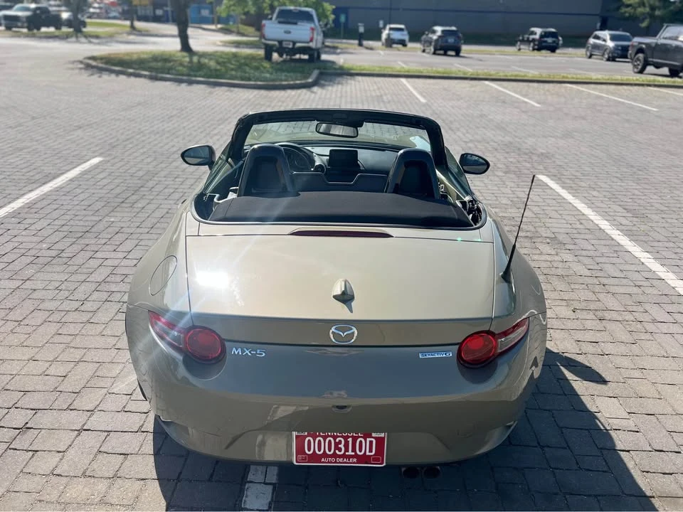 2023 Mazda ND MX-5 Miata - Image 9 of 20