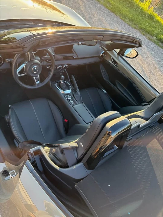 2023 Mazda ND MX-5 Miata - Image 3 of 10