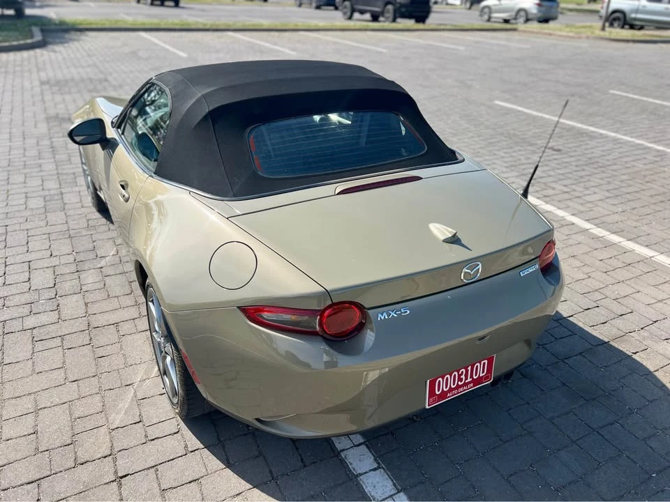 2023 Mazda ND MX-5 Miata - Image 4 of 20