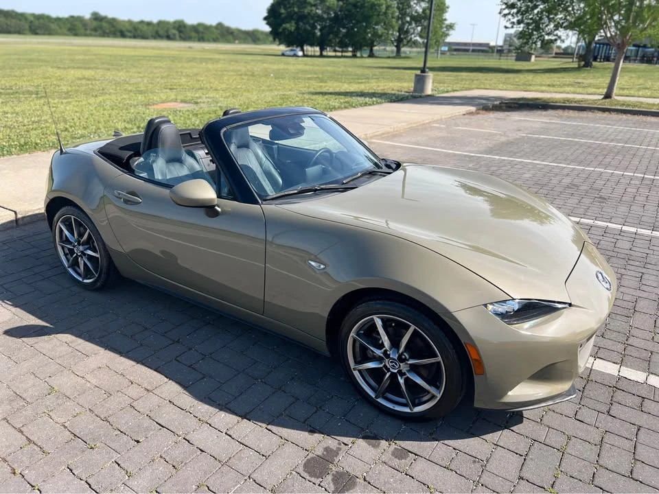 2023 Mazda ND MX-5 Miata - Image 8 of 20