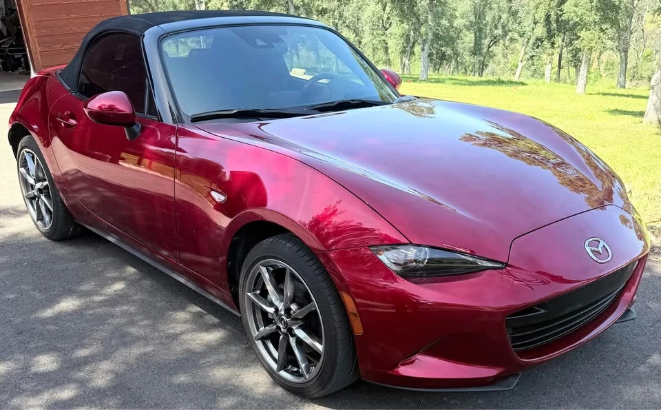 2023 Mazda ND MX-5 Miata - Image 9 of 18
