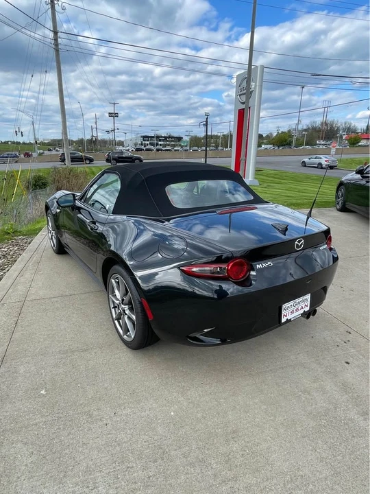 2023 Mazda ND MX-5 Miata - Image 2 of 2