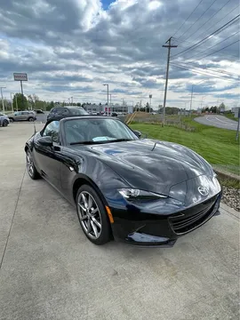 2023 Mazda MX-5 Miata Grand Touring Convertible