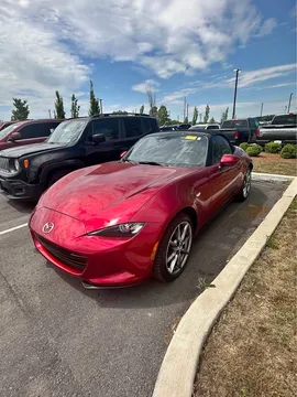 2023 Mazda MX-5 Miata Grand Touring