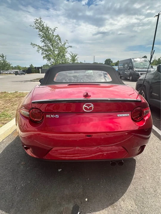 2023 Mazda ND MX-5 Miata - Image 4 of 4