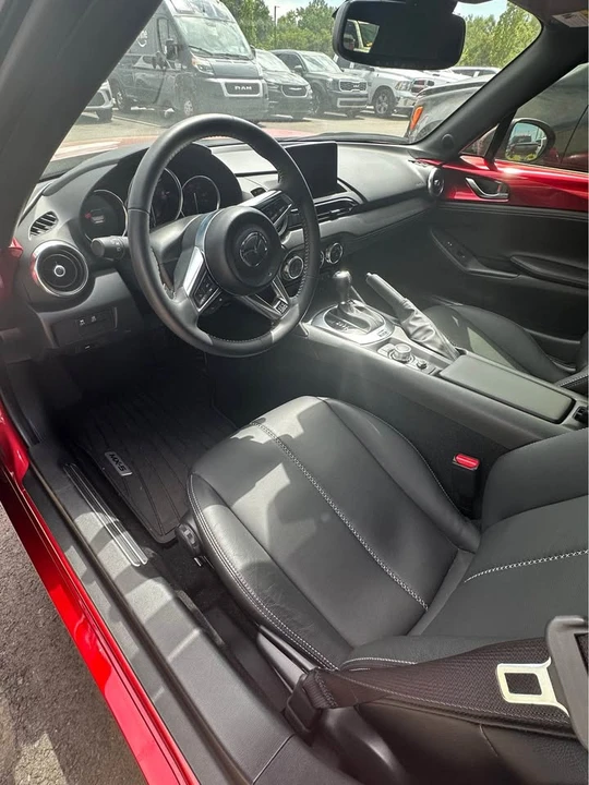 2023 Mazda ND MX-5 Miata - Image 2 of 4