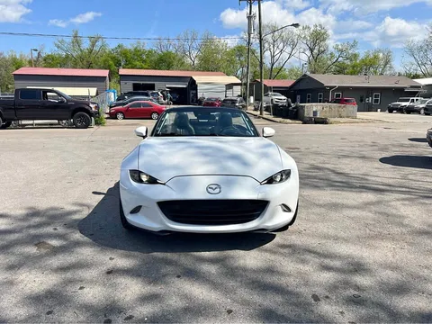2023 Mazda MX-5 Miata Grand Touring