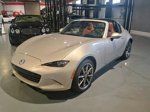 2023 Mazda MX-5 Miata Grand Touring RF