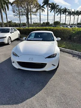 2023 Mazda MX-5 Miata Grand Touring Hard Top Convertible