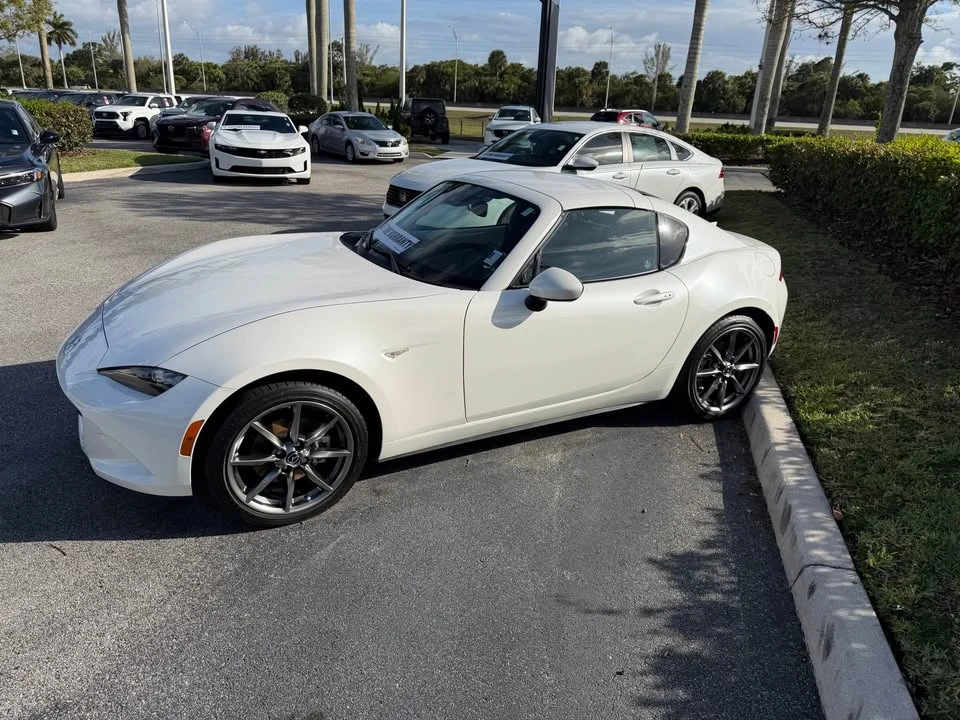 2023 Mazda ND MX-5 Miata - Image 2 of 3