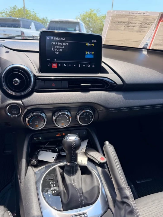 2023 Mazda ND MX-5 Miata - Image 9 of 9