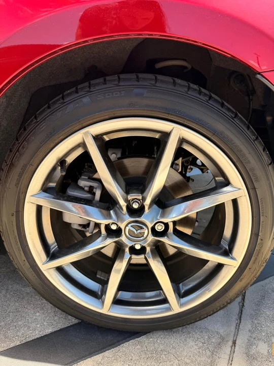 2023 Mazda ND MX-5 Miata - Image 6 of 9