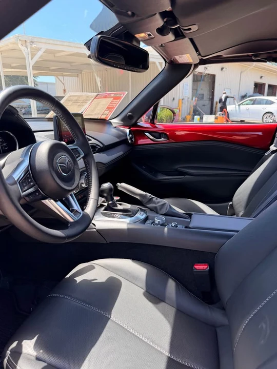 2023 Mazda ND MX-5 Miata - Image 7 of 9