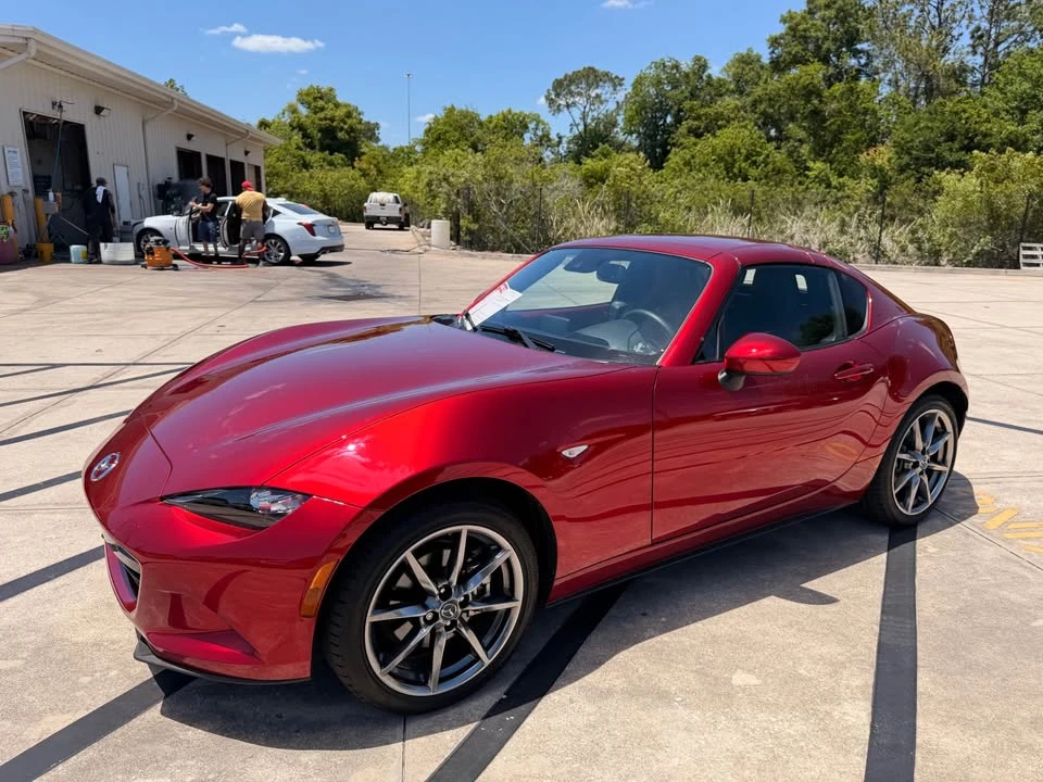 2023 Mazda ND MX-5 Miata - Image 2 of 9