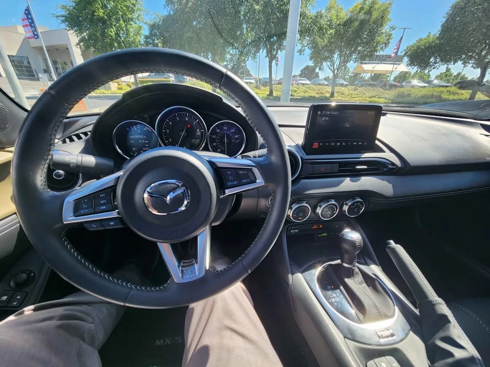 2023 Mazda ND MX-5 Miata - Image 8 of 15