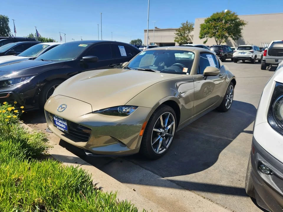 2023 Mazda ND MX-5 Miata - Image 2 of 15
