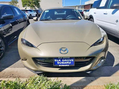 2023 Mazda MX-5 Miata Grand Touring Hard Top Convertible