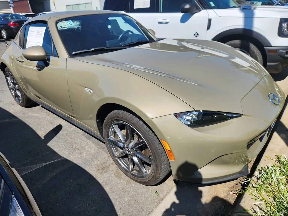 2023 Mazda ND MX-5 Miata - Image 7 of 15
