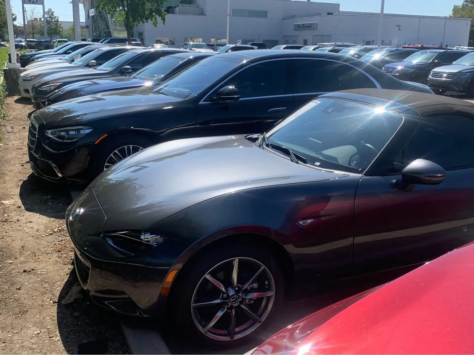 2023 Mazda ND MX-5 Miata - Image 2 of 3