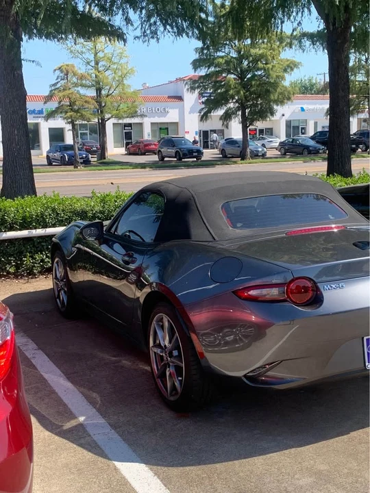 2023 Mazda ND MX-5 Miata - Image 3 of 3