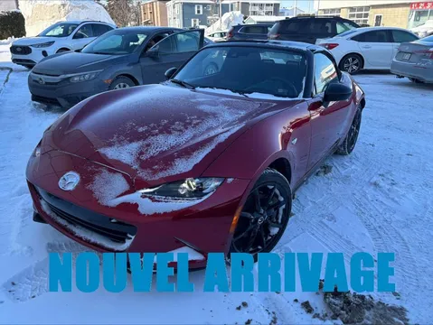 2023 Mazda MX-5 Miata