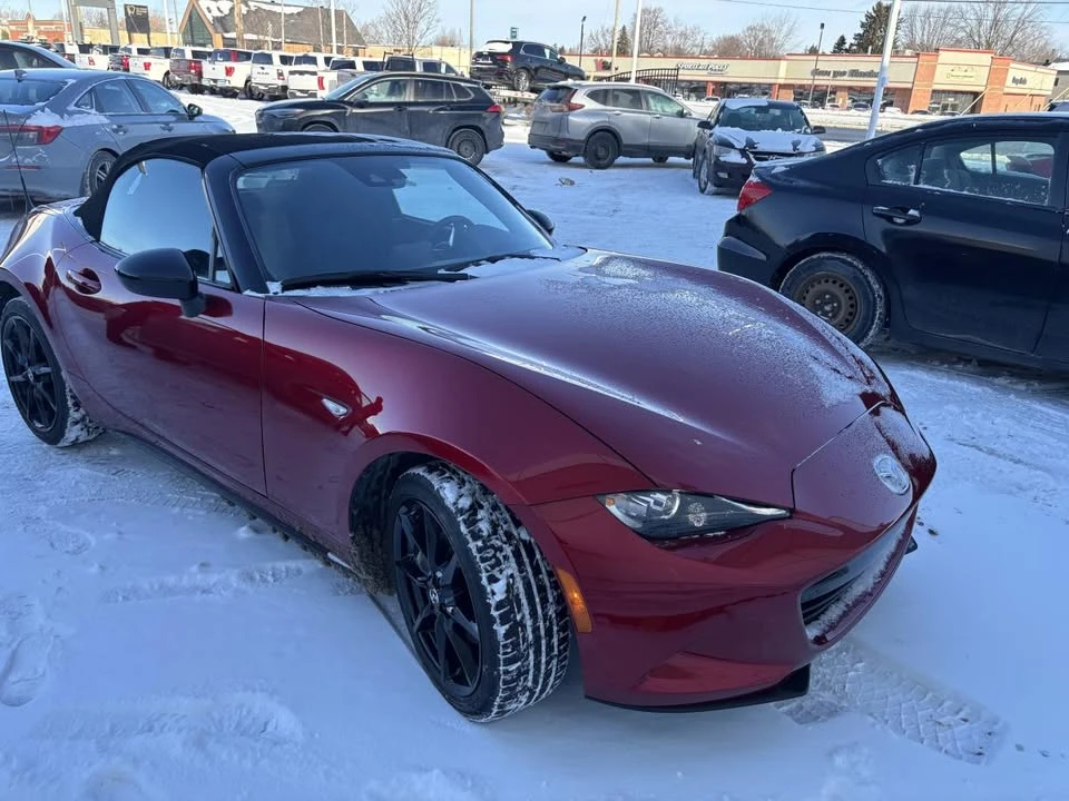 2023 Mazda ND MX-5 Miata - Image 4 of 5