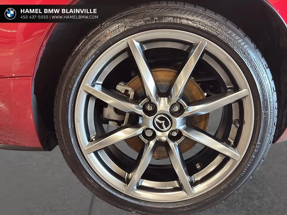 2023 Mazda ND MX-5 Miata - Image 7 of 14