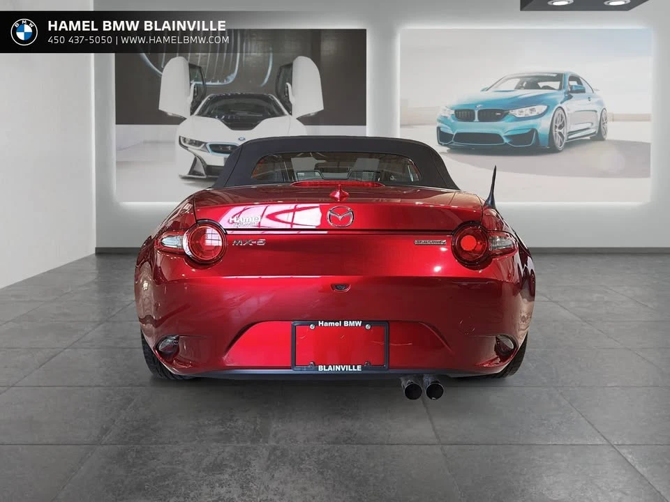 2023 Mazda ND MX-5 Miata - Image 3 of 14