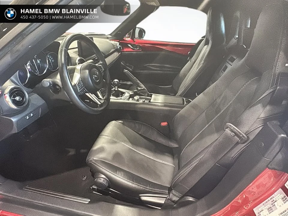 2023 Mazda ND MX-5 Miata - Image 9 of 14