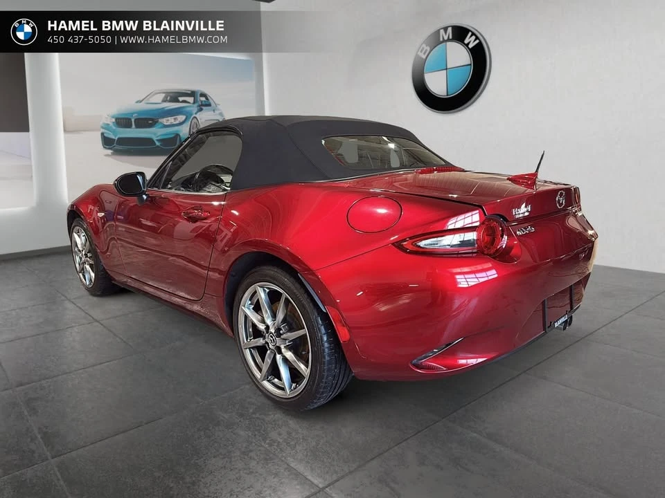 2023 Mazda ND MX-5 Miata - Image 4 of 14