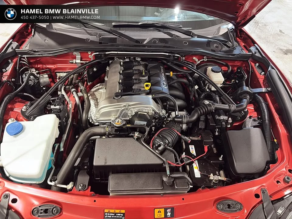 2023 Mazda ND MX-5 Miata - Image 8 of 14