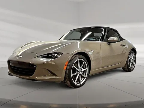 2023 Mazda MX-5 Miata GT Cuir