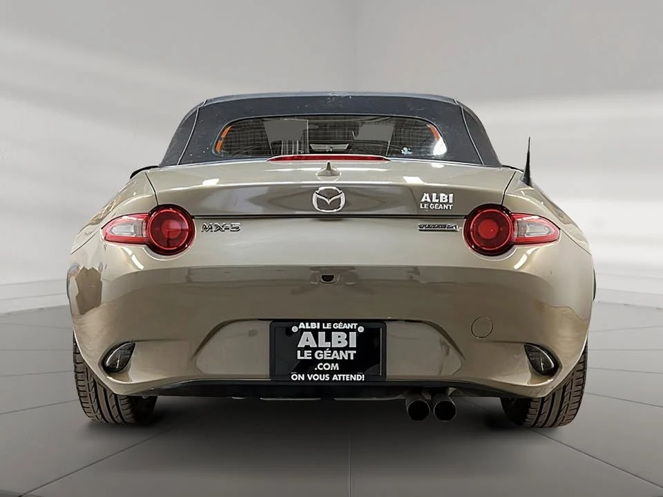 2023 Mazda ND MX-5 Miata - Image 5 of 10