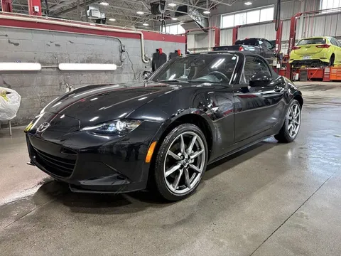 2023 Mazda MX-5 Miata GT