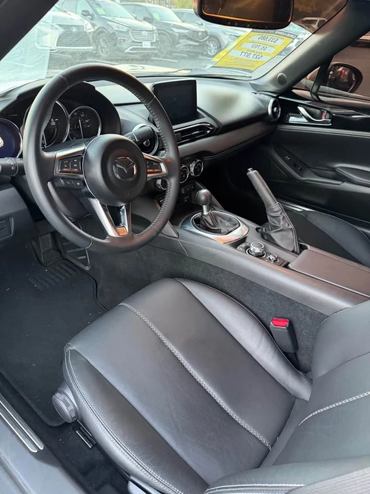 2023 Mazda ND MX-5 Miata - Image 2 of 3