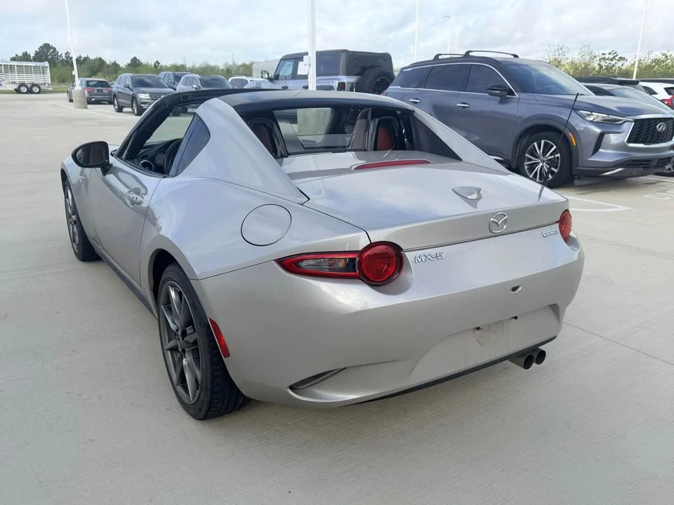 2023 Mazda ND MX-5 Miata - Image 4 of 15