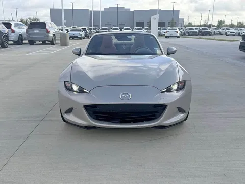 2023 Mazda MX-5 Miata RF Grand Touring