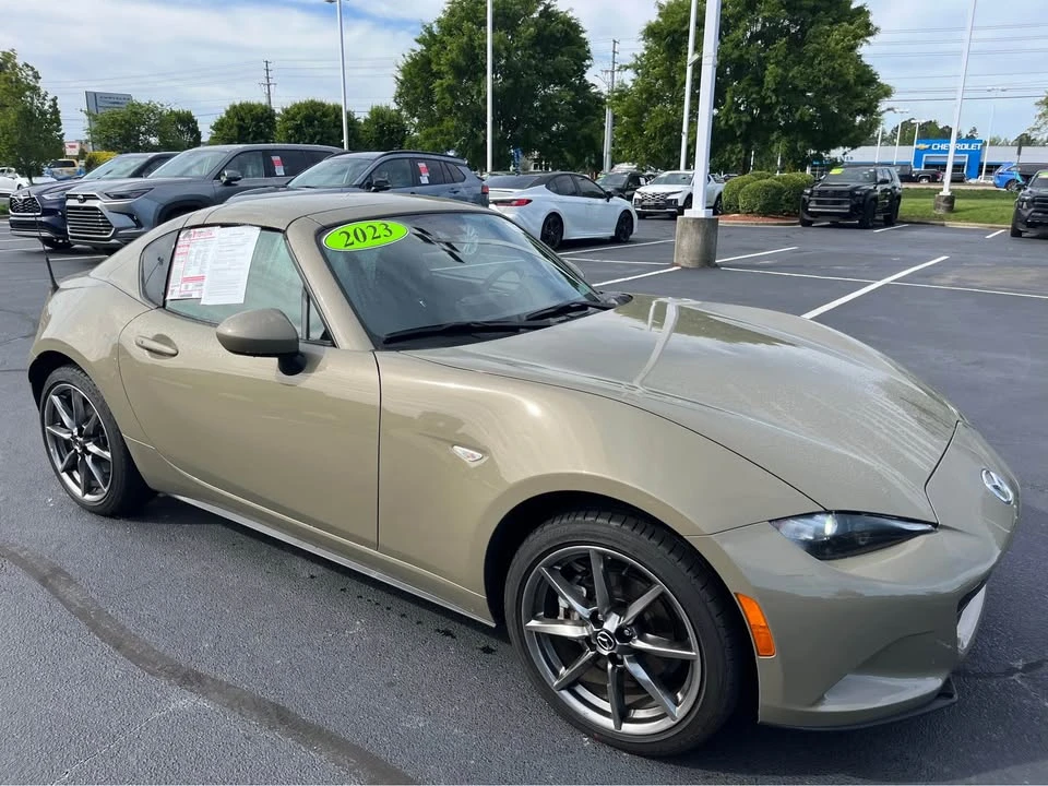 2023 Mazda ND MX-5 Miata - Image 3 of 7