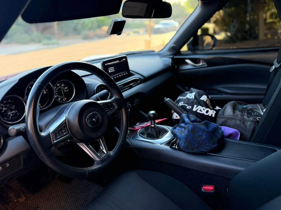 2023 Mazda ND MX-5 Miata - Image 8 of 8